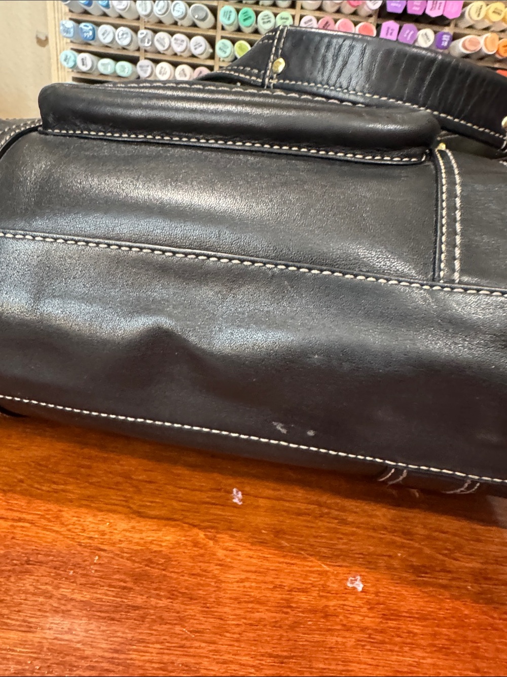 Coach Legacy GiGi Tote - Picture 6 of 16
